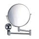 Купить WK Зеркало-гармошка косметическое двухстороннее латунь в магазине 1stСантехника от производителя Wasser Kraft