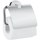 Купить Hansgrohe Logis Universal держатель туалетной бумагиl, с крышкой в магазине 1stСантехника от производителя Hansgrohe