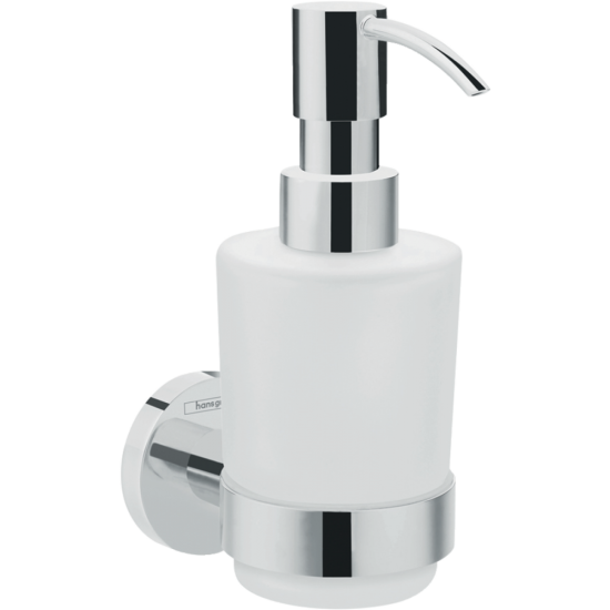 Купить Hansgrohe Logis Universal дозатор для жидкого мыла, 200 мл. в магазине 1stСантехника от производителя Hansgrohe