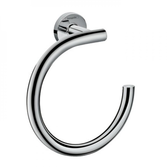 Купить Hansgrohe Logis Universal Полотенцедержатель в форме кольца в магазине 1stСантехника от производителя Hansgrohe