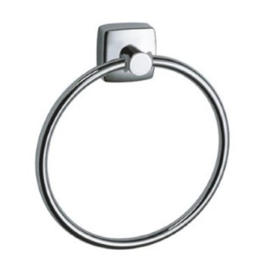 Купить FIXSEN Kvadro Полотенцедержатель кольцо, хром в магазине 1stСантехника от производителя Fixsen