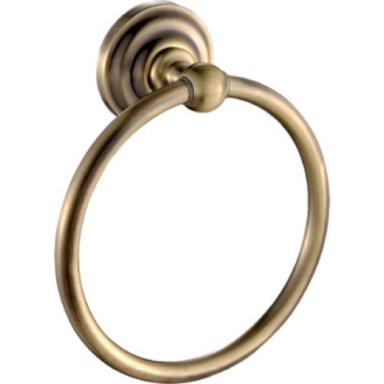 Купить FIXSEN RETRO Полотенцедержатель кольцо, бронза в магазине 1stСантехника от производителя Fixsen