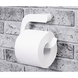 WK 8300 Держатель туалетной бумаги, белый матовый