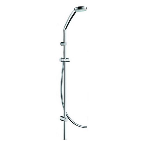 Купить HANSGROHE Croma 100 Multi/Unica Reno Lift  душевой гарнитур H105, хром в магазине 1stСантехника от производителя Hansgrohe