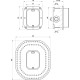 Купить Ravak R-box скрытая часть д/смесителей в магазине 1stСантехника от производителя Ravak