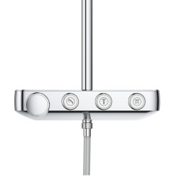 GROHE Euphoria SmartControl 310 DUO душевая система с термостатом для душа, хром