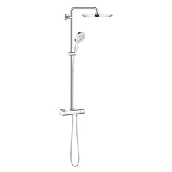 GROHE Rainshower SmartActive 310 Cosmopolitan душевая система с термостатом для душа, хром