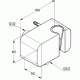 Купить Kludi A-QA Подключение душевого шланга, хром в магазине 1stСантехника от производителя Kludi