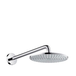 Hansgrohe Raindance S 240 Air 1jet верхний душ с держателем, хром