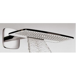 Hansgrohe Raindance Е 420 Air 2jet верхний душ c держателем (для iBox Universal), хром