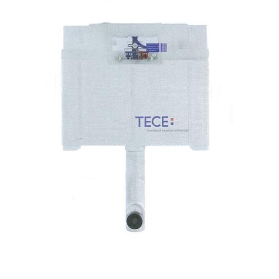 Купить TECE Застенный бачок (узкий 8 см) в магазине 1stСантехника от производителя Tece
