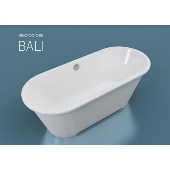 Купить Ванна ESSE BALI  каменная 1670*710*610 мм в магазине 1stСантехника от производителя 