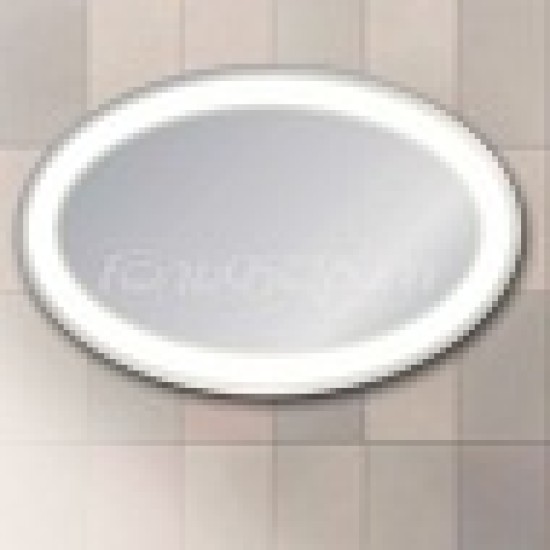 Купить Glassiko Barocco Зеркало Люкс 1000х650 с подсветкой, подогревом, сенсор в магазине 1stСантехника от производителя 