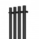 Купить Point Деметра П4 Полотенцесушитель электрический 18/120 см., черный в магазине 1stСантехника от производителя Point