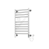 Terminus Полотенцесушитель Енисей Sensor 50/70 см., хром