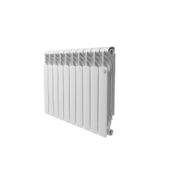 Радиатор биметалл Royal Thermo Revolution Bimetall 500 – 10 секц.