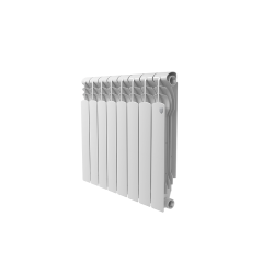 Радиатор биметалл Royal Thermo Revolution Bimetall 500 – 8 секц.