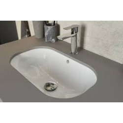 Duravit D-Code Раковина встраиваемая под столешню 495/290 мм.