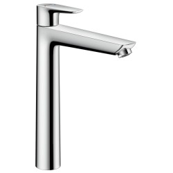 HANSGROHE Talis E смеситель для раковины высокий, хром