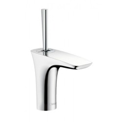 HANSGROHE PuraVida смеситель для раковины 100, хром