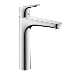 HANSGROHE Fokus смеситель для раковины высокий 190, хром