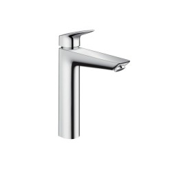 HANSGROHE Logis смеситель для раковины высокий 190, хром