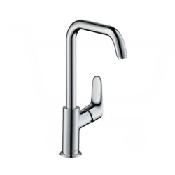 HANSGROHE Fokus смеситель для раковины 240, хром