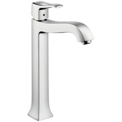 HANSGROHE Metris Classic смеситель для раковин высокий, хром