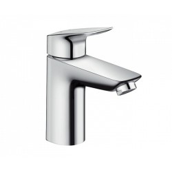 HANSGROHE Logis смеситель для раковины 100 с д/к, хром