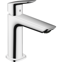 HANSGROHE Logis смеситель для раковины 110 Fine, без д/к, хром