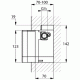 Купить Kludi Zenta скрытая монтажная часть (для 3850005) в магазине 1stСантехника от производителя Kludi