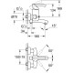 Купить GROHE Tenso смеситель для ванны, хром в магазине 1stСантехника от производителя Grohe