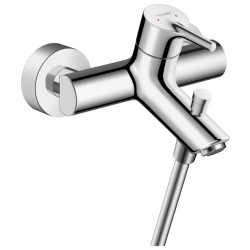 HANSGROHE Talis S смеситель для ванны, хром