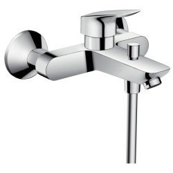 HANSGROHE Logis смеситель для ванны, хром