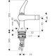 Купить HG AXOR Teano смеситель для биде, хром в магазине 1stСантехника от производителя Hansgrohe