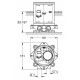 Купить GROHE скрытая монтажная часть для напольного смесителя в магазине 1stСантехника от производителя Grohe