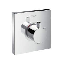 HANSGROHE ShowerSelect Highfow термостат для душа наружная часть, хром (для 18001800)