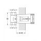 Купить GROHE механизм скрытого вентиля 1/2 шпиндель в магазине 1stСантехника от производителя Grohe