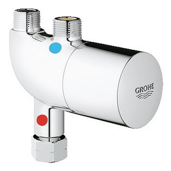 Купить GROHE Grohtherm Micro THM basin термостат (+ шланг 47533000) в магазине 1stСантехника от производителя Grohe