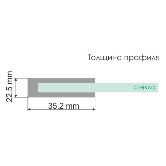 Купить WK Main Стеклянная шторка на ванну, хром в магазине 1stСантехника от производителя Wasser Kraft