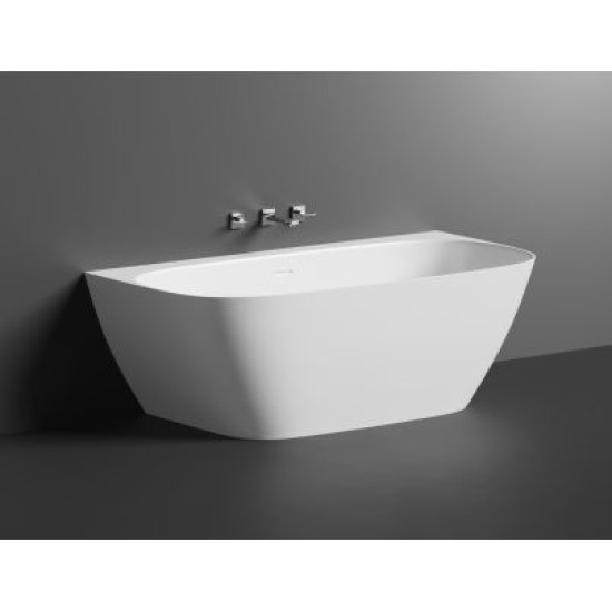 Купить UMY SIDE KIT Ванна пристенная 170/80 см., белая матовая, д/кл, U- Solid в магазине 1stСантехника от производителя UmyHome