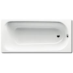 KALDEWEI Saniform Plus ванна Мод.363-1 170/70 см., белый (ножки 5030 отдельно)