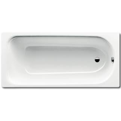 KALDEWEI Saniform Plus ванна Мод.362-1 160/70 см., белый (ножки 5030 отдельно)