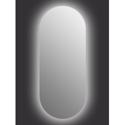 Cersanit Eclipse smart Зеркало 50/122 см. с подсветкой, овал