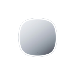 AM.PM Зеркало 55 см. с контурной LED-подсветкой и ИК-сенсором, круг