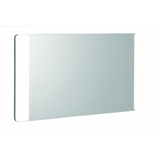 Купить Ifo Grandy Зеркало с подсветкой LED, 120/65 см. в магазине 1stСантехника от производителя Ifo
