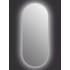 Cersanit Eclipse smart Зеркало 50/122 см. с подсветкой, овал