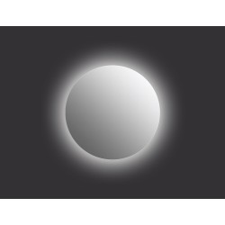Cersanit Eclipse smart Зеркало 90 см. с подсветкой, круг