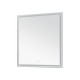 Купить Aquanet Nova Lite Зеркало с подсветкой 90 см. белый глянец в магазине 1stСантехника от производителя Aquanet