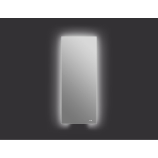 Купить Cersanit Eclipse smart Зеркало 50/125 см. с подсветкой, прямоугольное в магазине 1stСантехника от производителя Cersanit